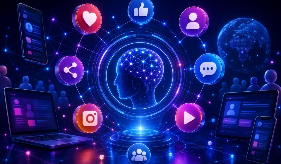 SOCIAL MEDIA